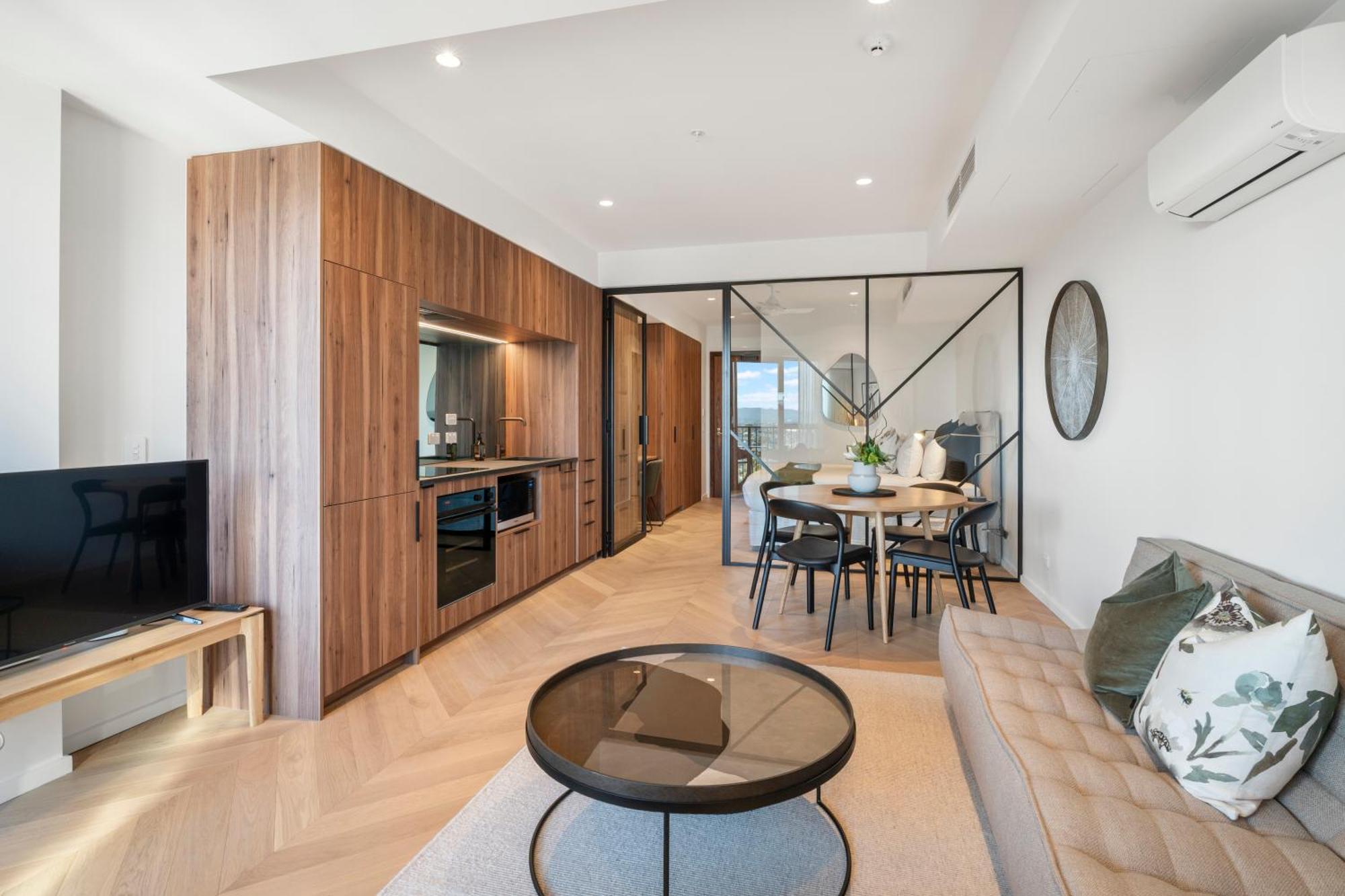 Greenhouse Apartments By Urban Rest Auckland Luaran gambar