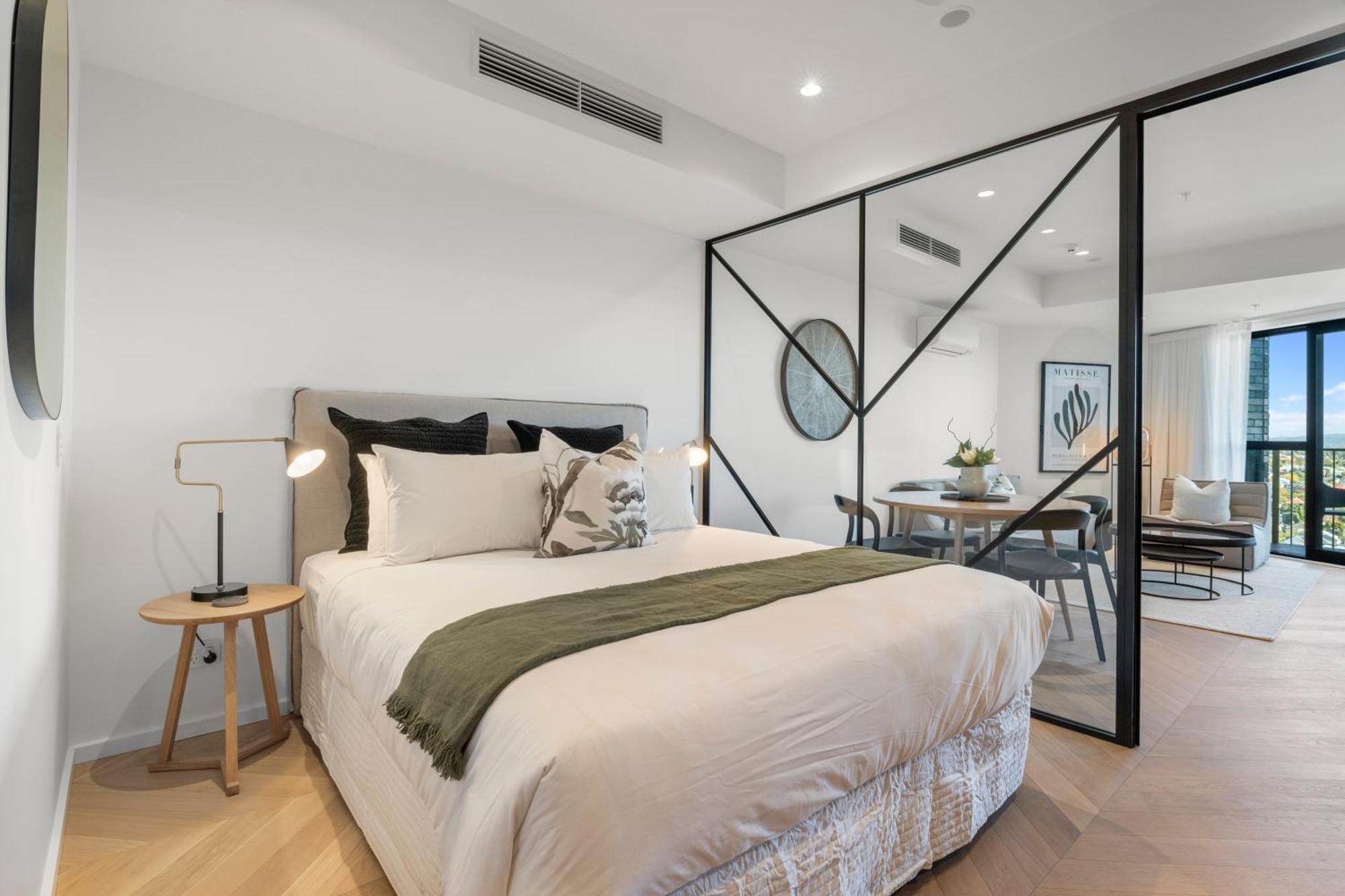 Greenhouse Apartments By Urban Rest Auckland Luaran gambar