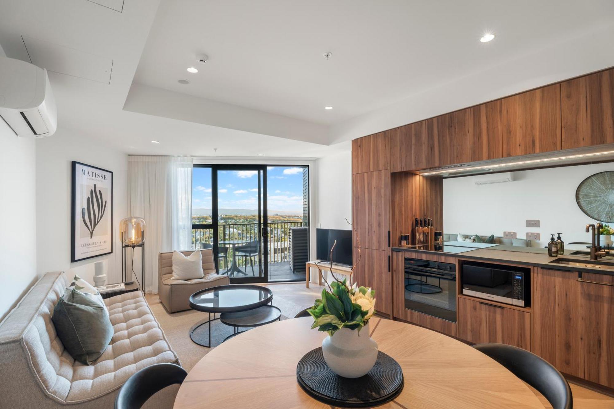 Greenhouse Apartments By Urban Rest Auckland Luaran gambar