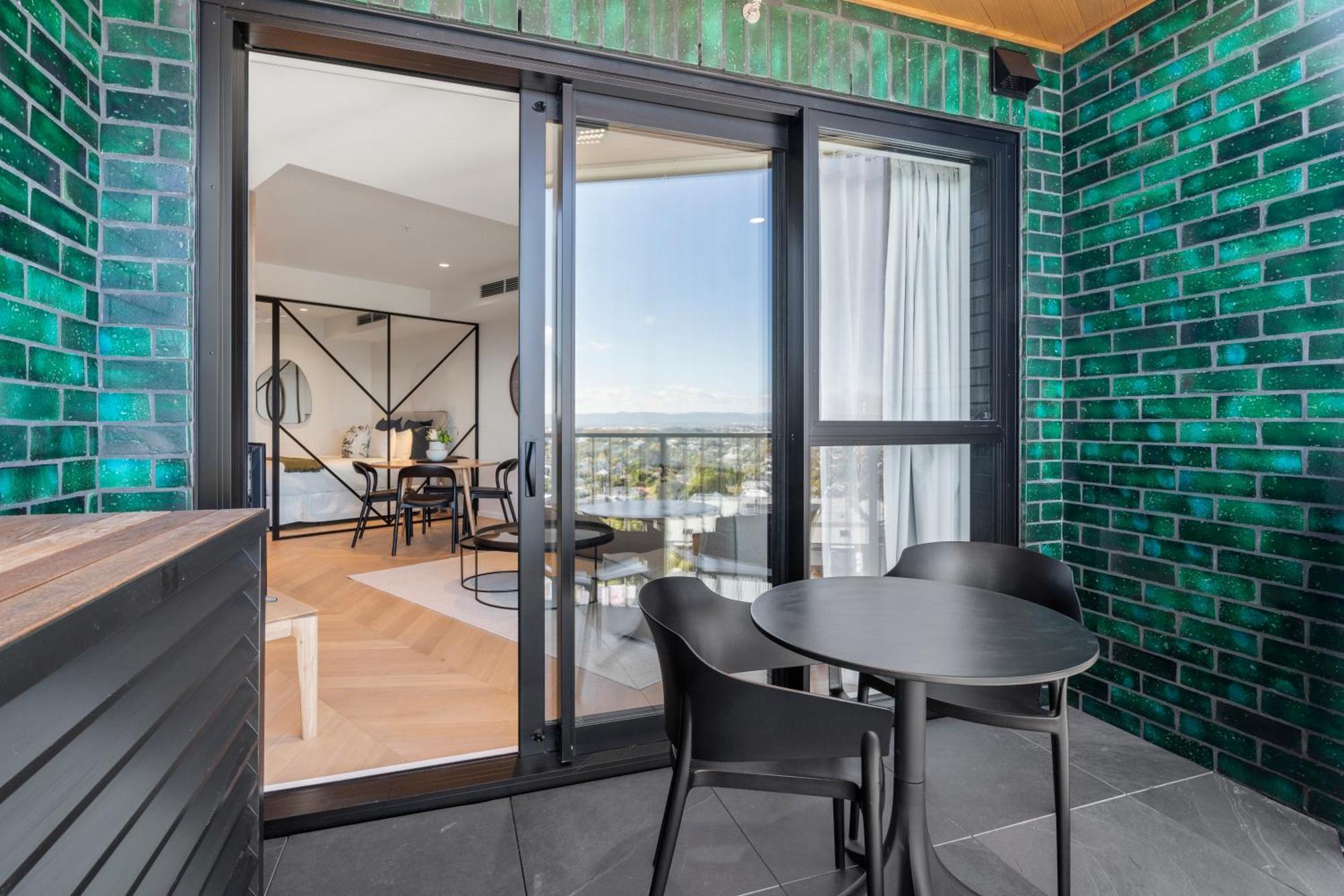 Greenhouse Apartments By Urban Rest Auckland Luaran gambar
