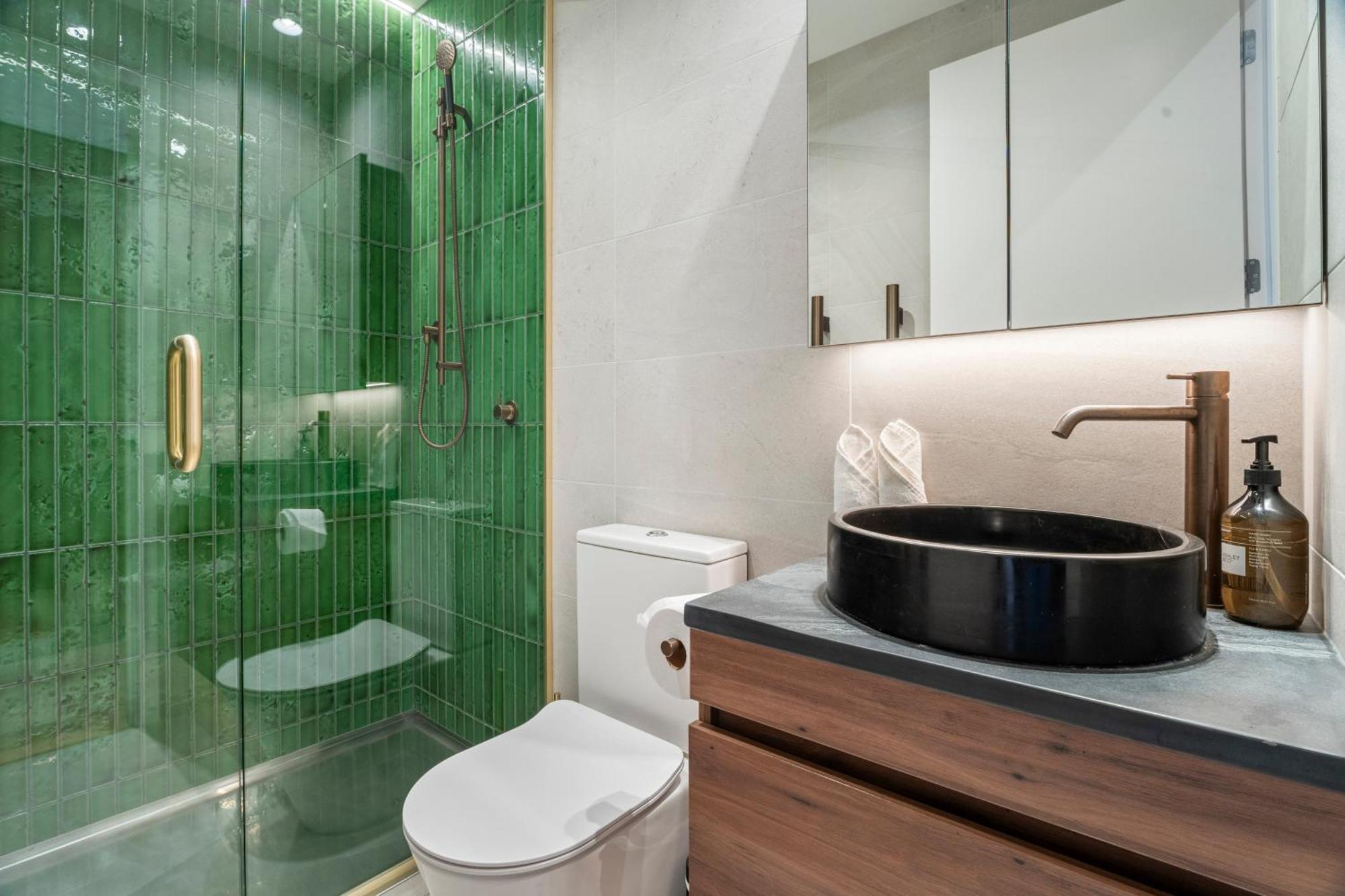 Greenhouse Apartments By Urban Rest Auckland Luaran gambar