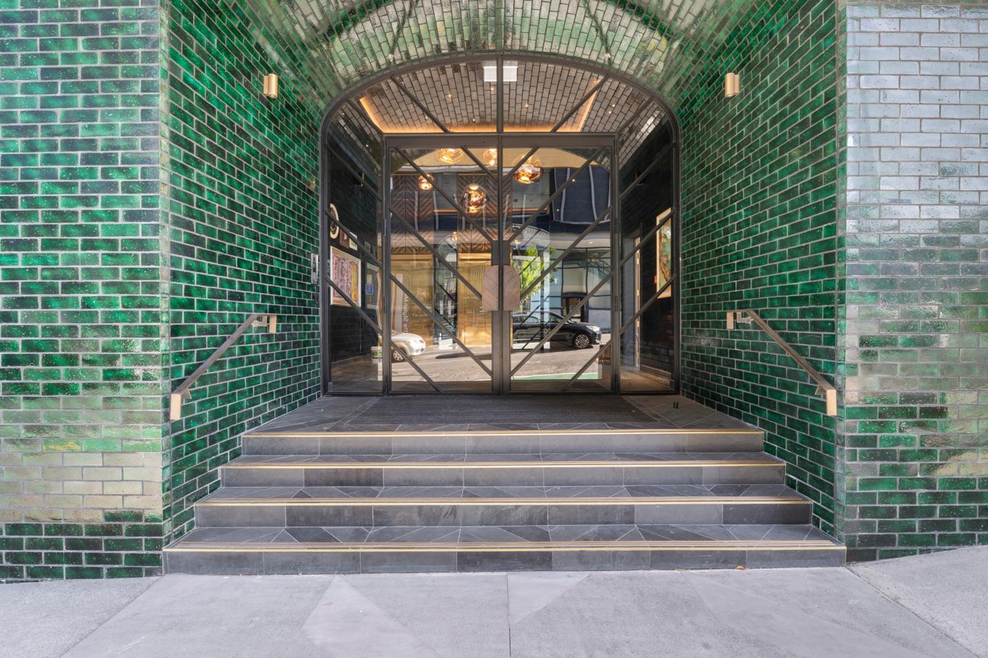 Greenhouse Apartments By Urban Rest Auckland Luaran gambar