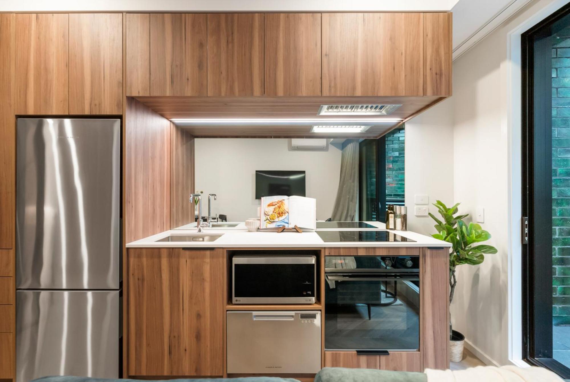 Greenhouse Apartments By Urban Rest Auckland Luaran gambar