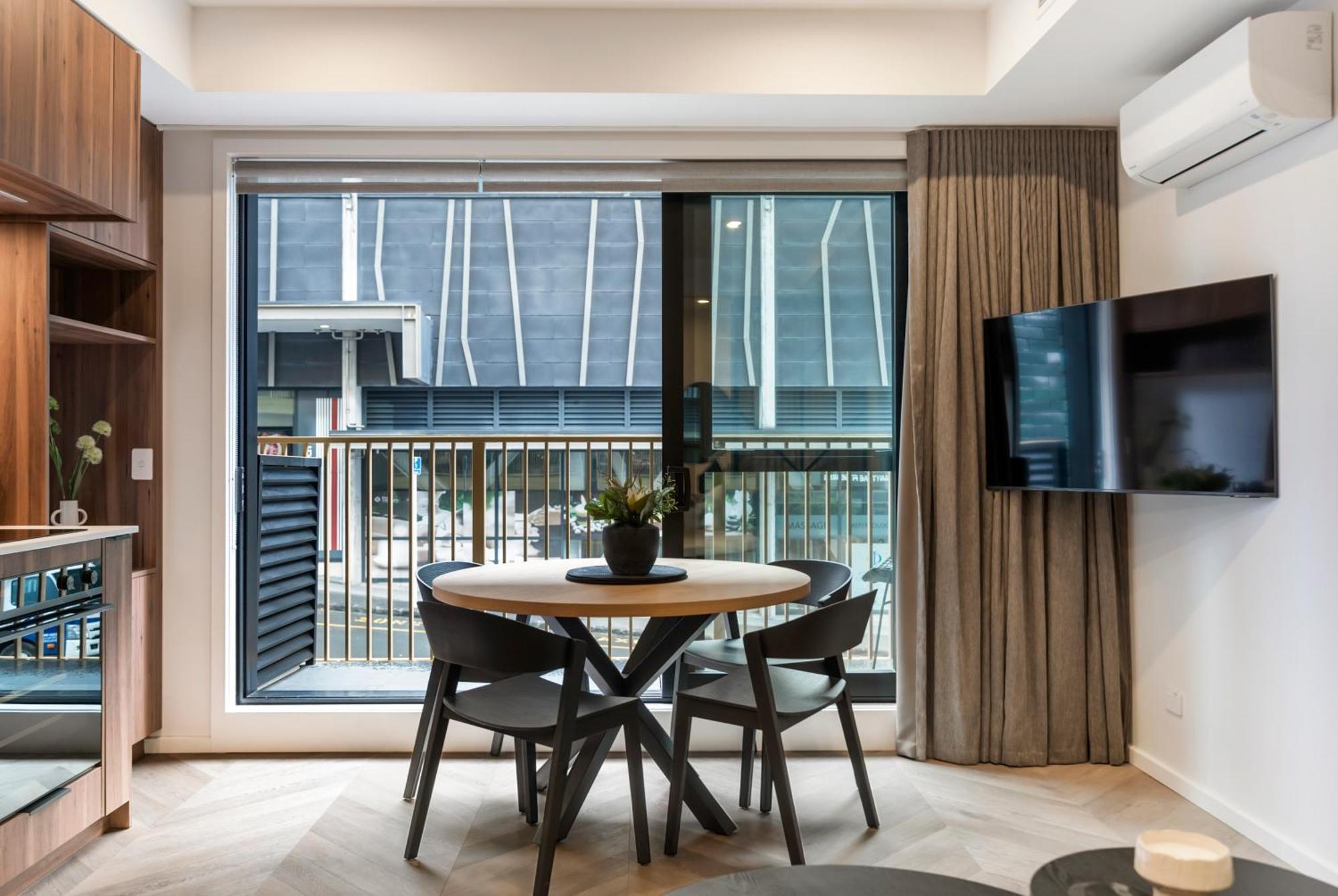 Greenhouse Apartments By Urban Rest Auckland Luaran gambar