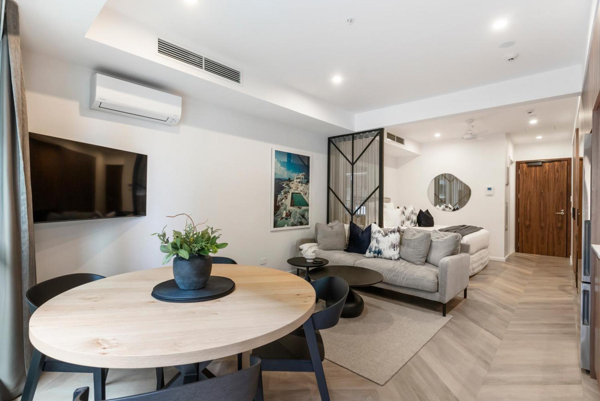 Greenhouse Apartments By Urban Rest Auckland Luaran gambar