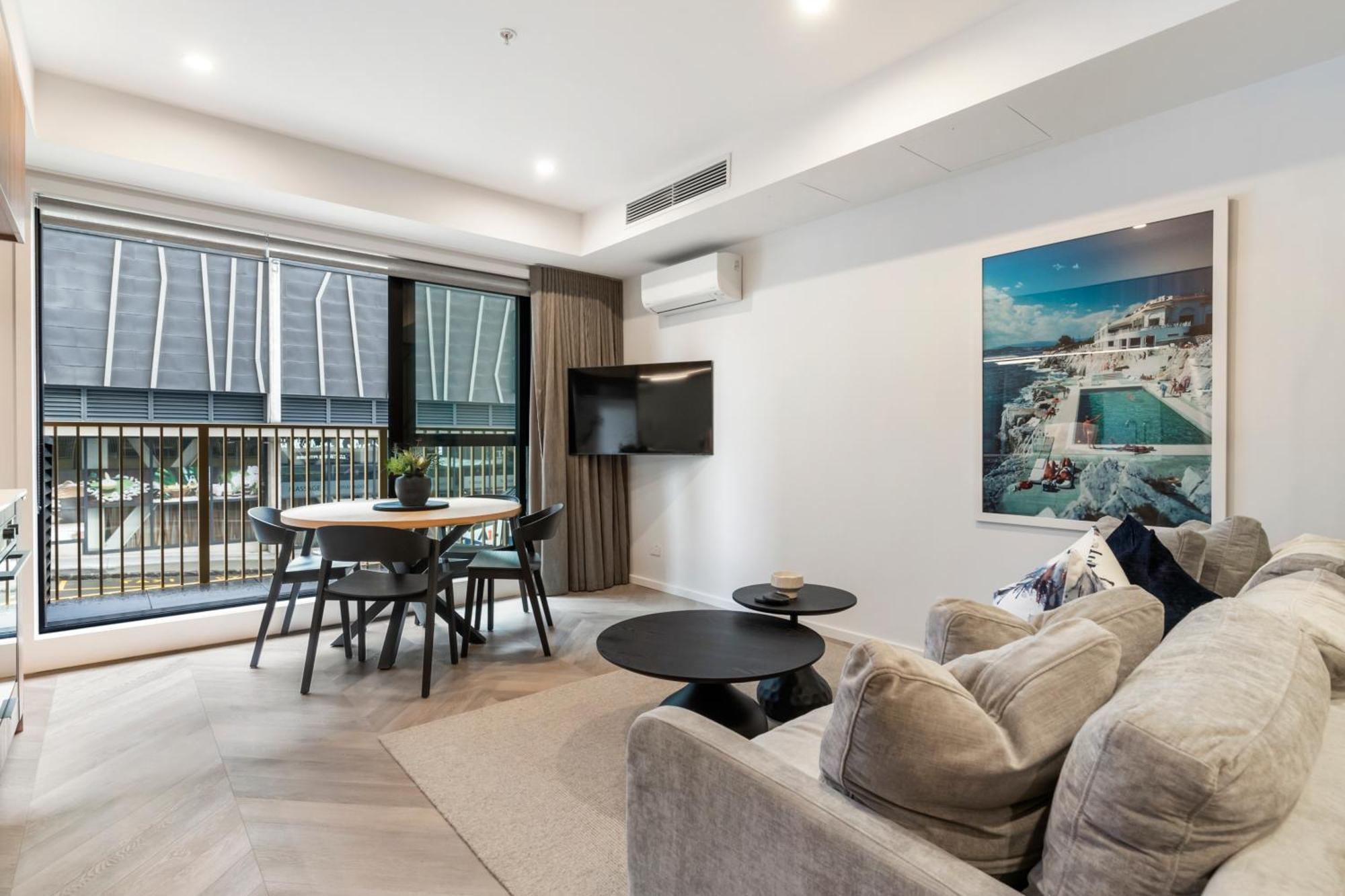 Greenhouse Apartments By Urban Rest Auckland Luaran gambar