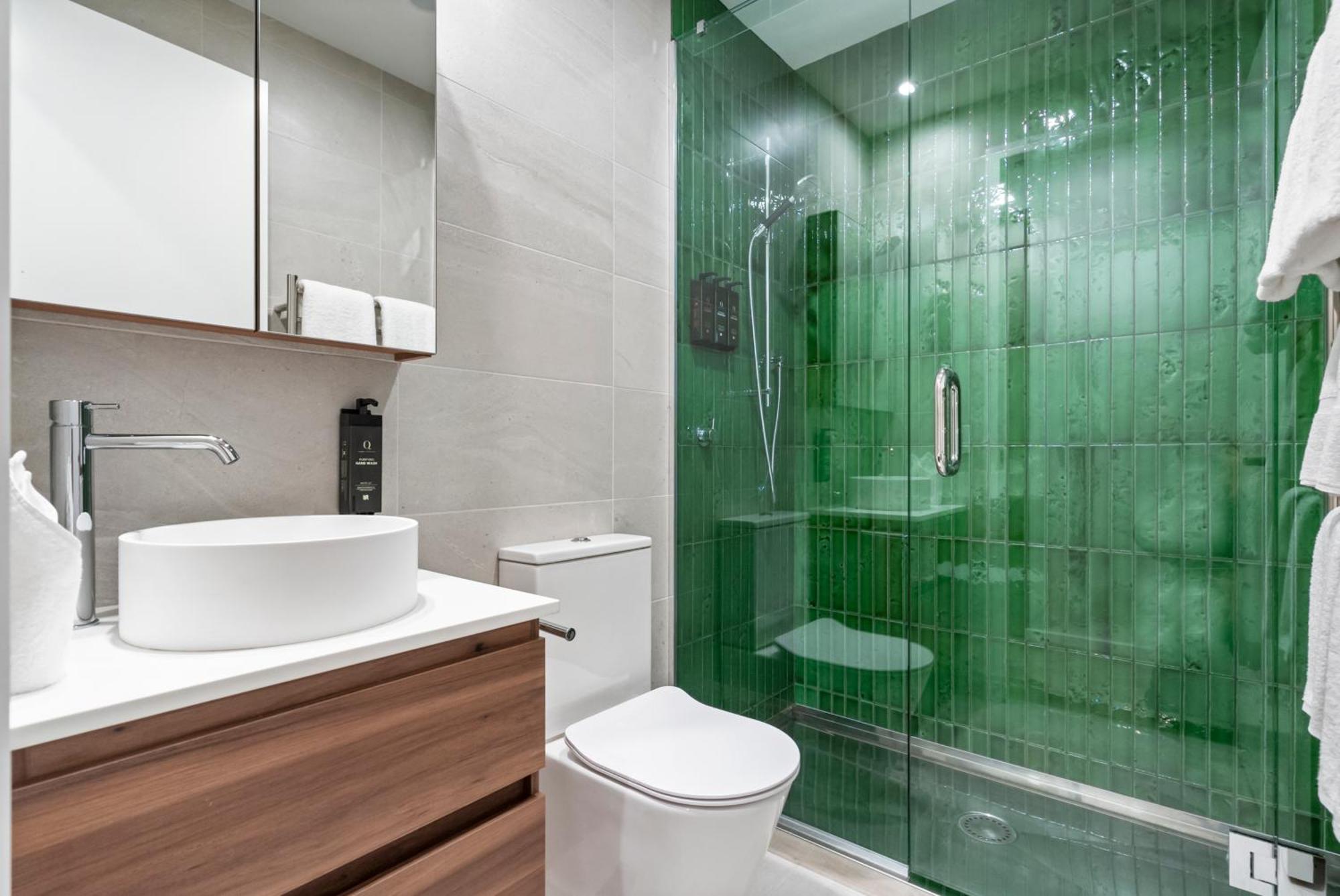 Greenhouse Apartments By Urban Rest Auckland Luaran gambar