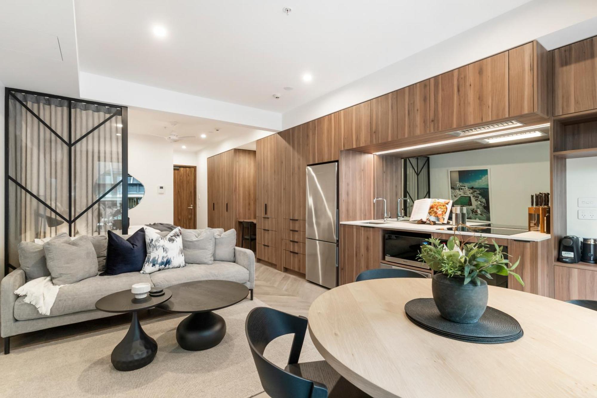 Greenhouse Apartments By Urban Rest Auckland Luaran gambar
