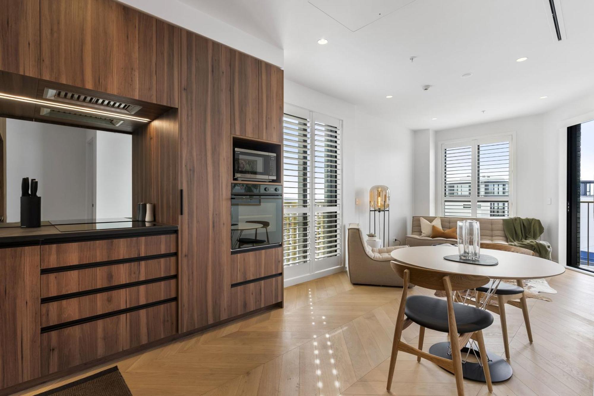 Greenhouse Apartments By Urban Rest Auckland Luaran gambar