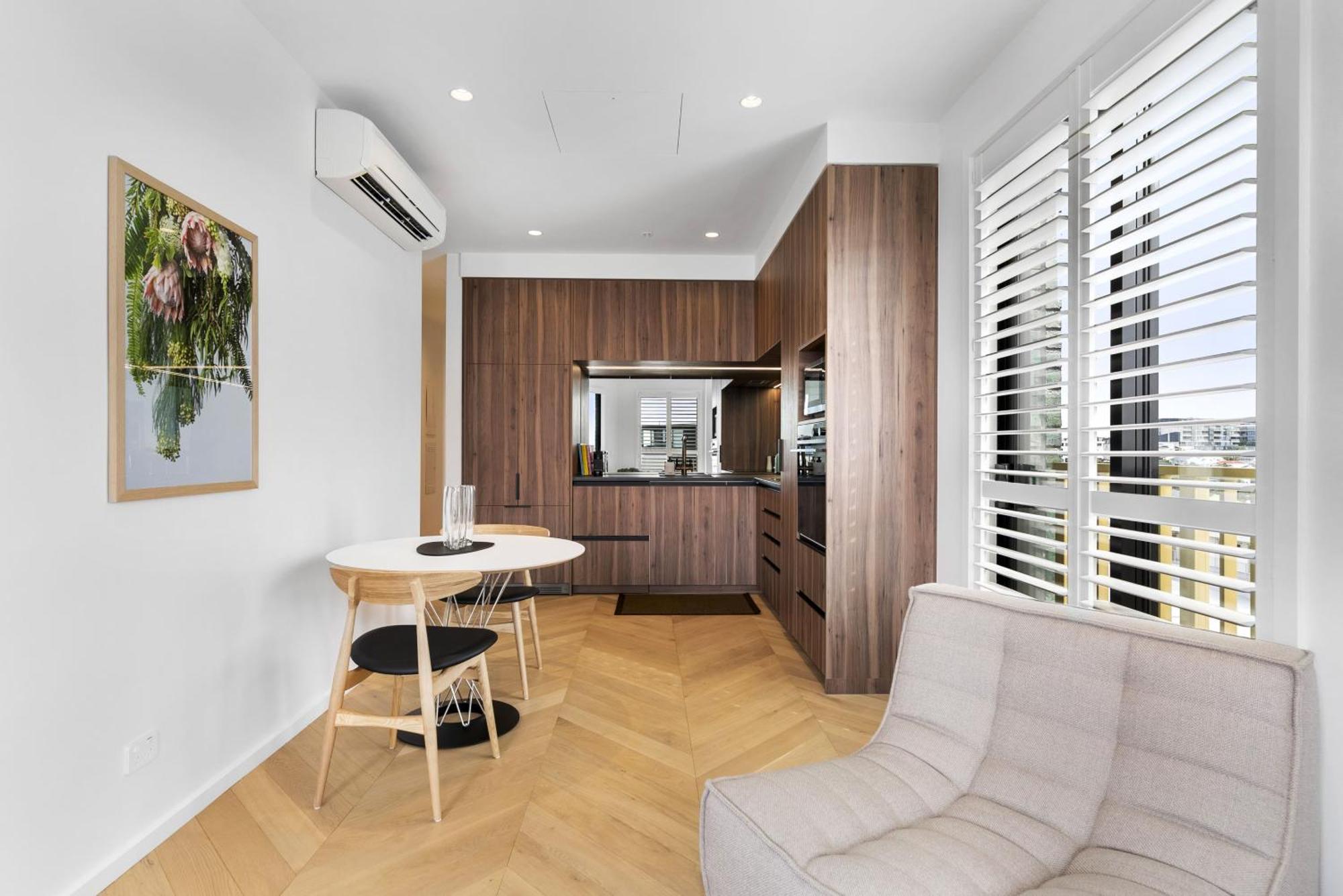 Greenhouse Apartments By Urban Rest Auckland Luaran gambar