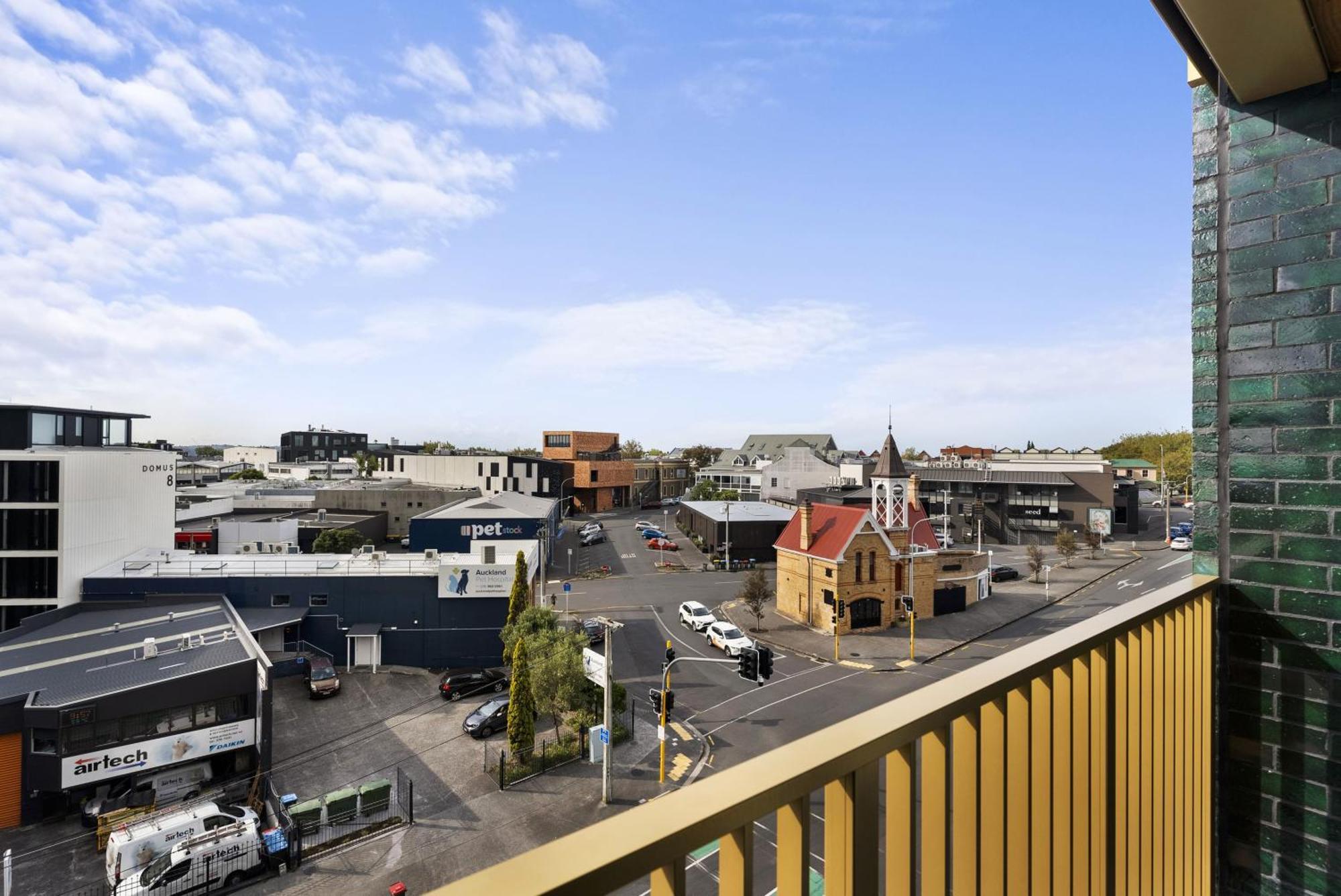 Greenhouse Apartments By Urban Rest Auckland Luaran gambar