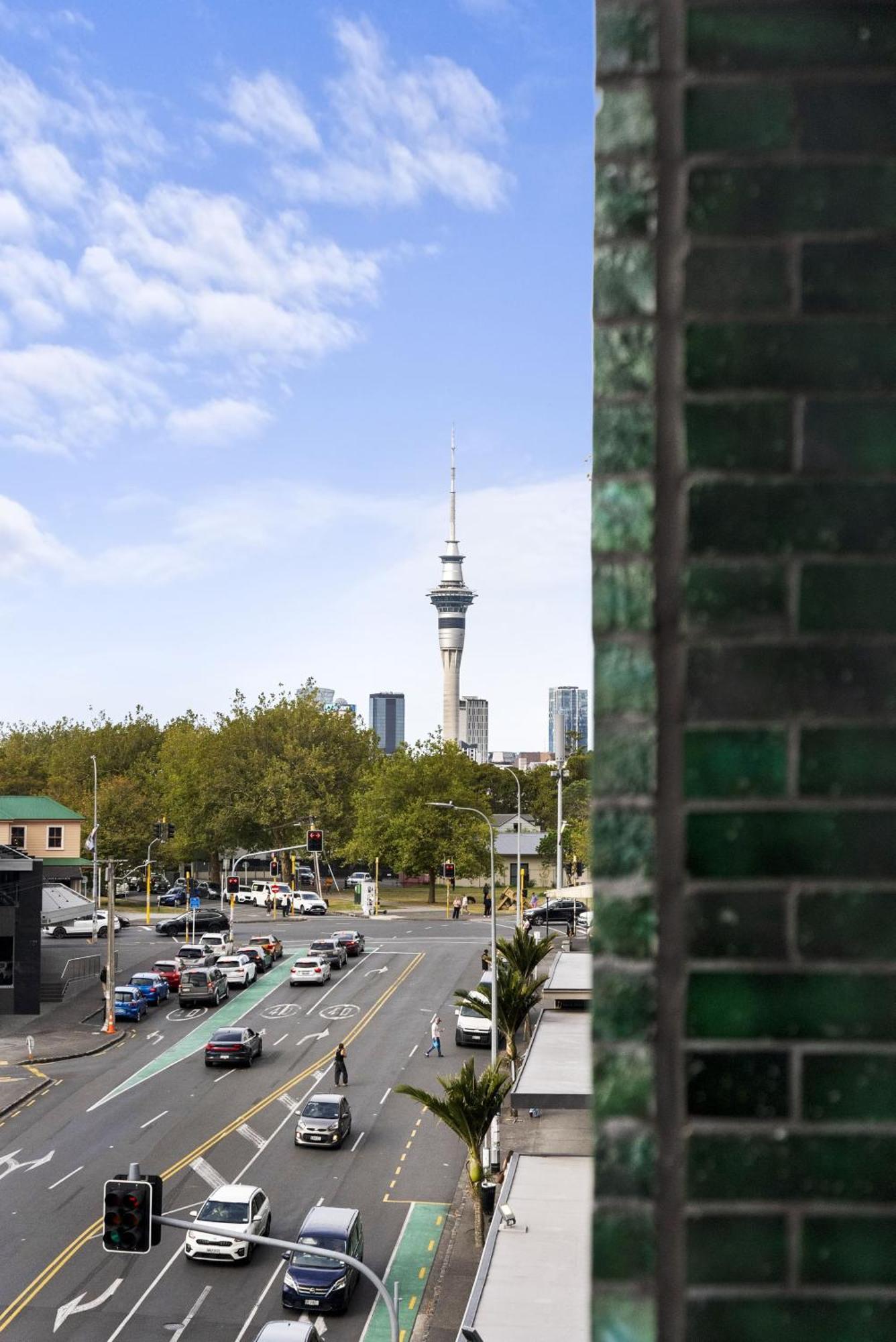 Greenhouse Apartments By Urban Rest Auckland Luaran gambar