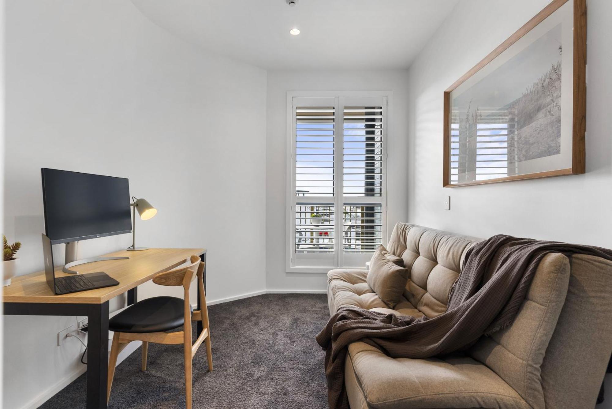 Greenhouse Apartments By Urban Rest Auckland Luaran gambar